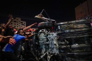 Gaza: 15 muertos en un ataque israel&iacute;, Hamas rechaza el &uacute;ltimo proyecto de tres a&ntilde;os