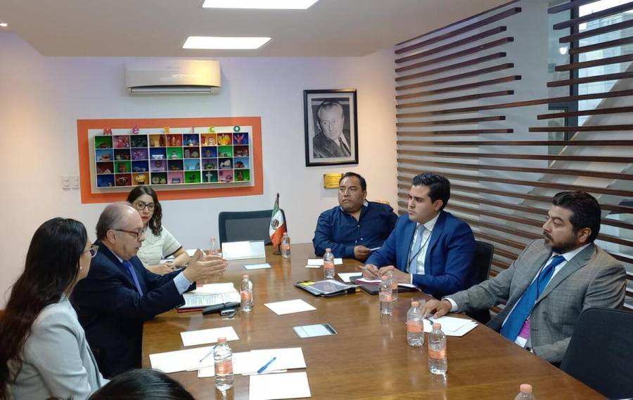Sectur inicia los trabajos del proceso de transición hacia la nueva administración