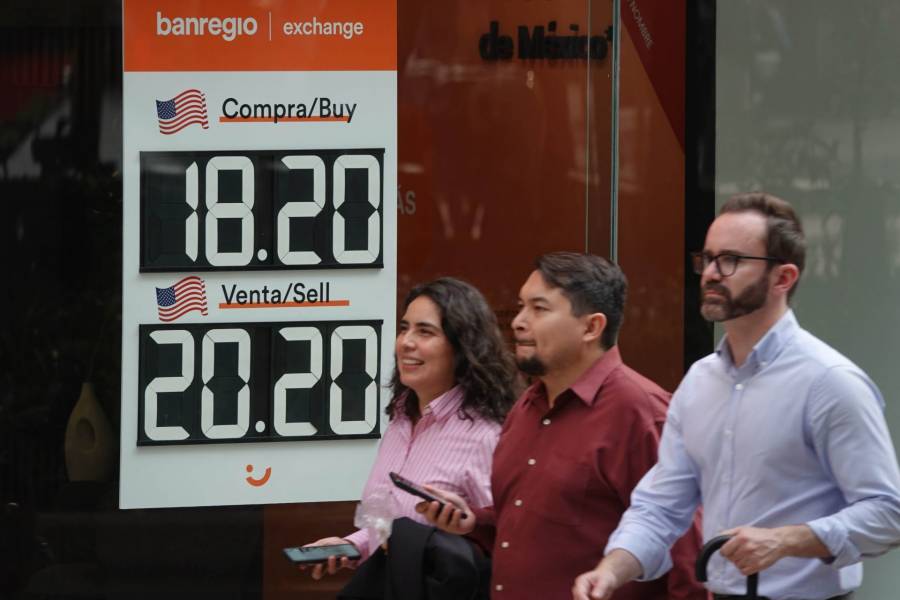 A la baja, las expectativas econ&oacute;micas de M&eacute;xico