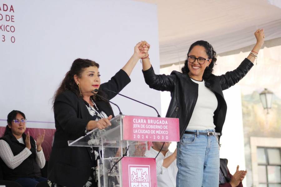 Tlalpan será la alcaldía más cultural, aseguran Brugada y Osorio