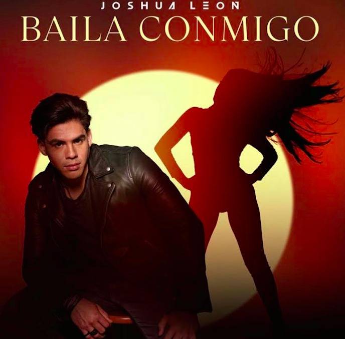 Joshua León está de vuelta con su tercer sencillo “Baila Conmigo”