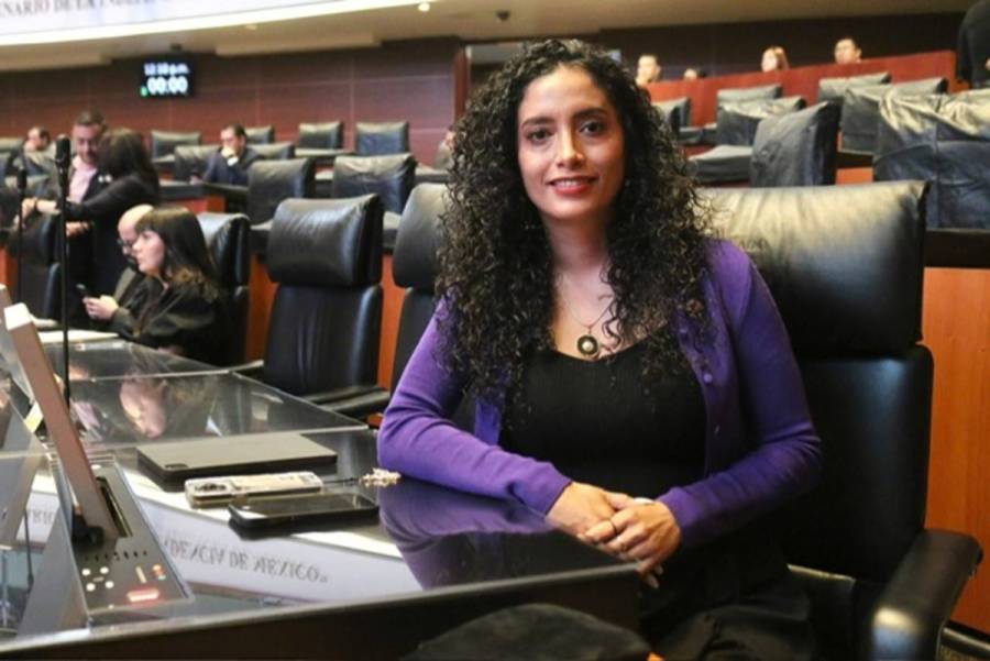 Falta de políticas públicas en deporte limita resultados de México en París 2024: Edna Díaz