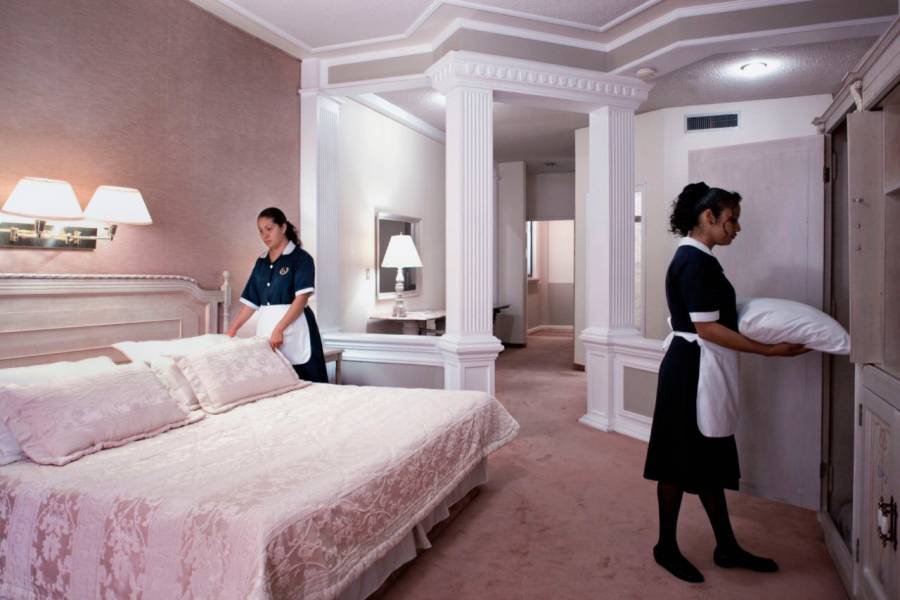 Más de 41 millones de turistas llegaron a cuartos de hotel en el primer semestre de 2024