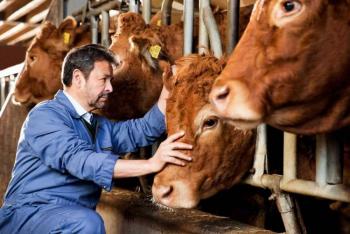 Reconoce Agricultura importancia de m&eacute;dicos veterinarios