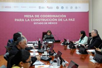 Disminuye 11.7% el robo a transporte de carga en el Edomex