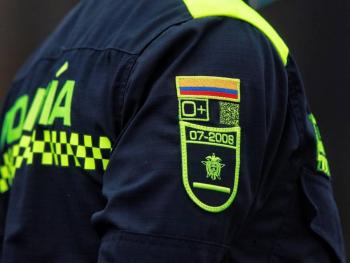 La Polic&iacute;a Nacional refuerza seguridad en Bogot&aacute; tras incautaci&oacute;n de explosivos