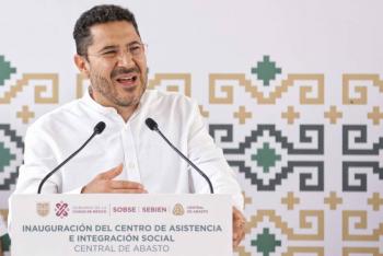 Asegura Batres que su iniciativa para frenar rentas excesivas, ‘no tiene efectos negativos’