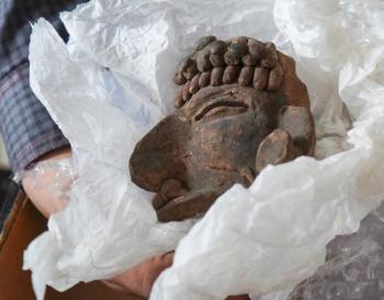 Embajadas y consulados de M&eacute;xico restituyen 279 bienes arqueol&oacute;gicos