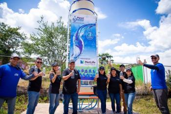Brindar&aacute;n agua segura a comunidades rurales en M&eacute;xico