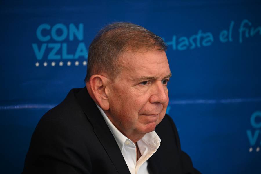 Edmundo González pide a Maduro 
