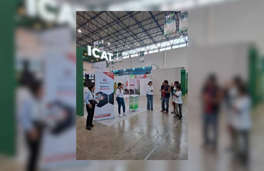 Inclusión laboral para personas con discapacidad en la Fenapo 2024