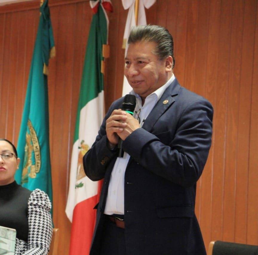 Legislador Faustino de la Cruz exige acción de la FGJEM ante despojos e invasiones en el Estado de México