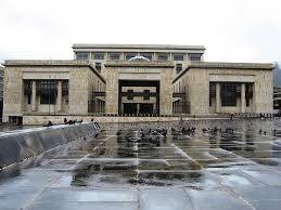 Fiscal investiga posible atentado contra el Palacio de Justicia en Bogotá