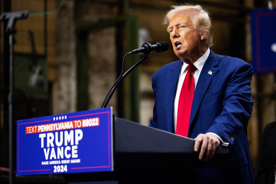 EEUU atribuye a Irán ataque informático contra la campaña de Trump