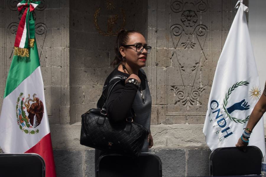 ¿Qui&eacute;n ser&aacute; la consejera jur&iacute;dica de Clara Brugada?