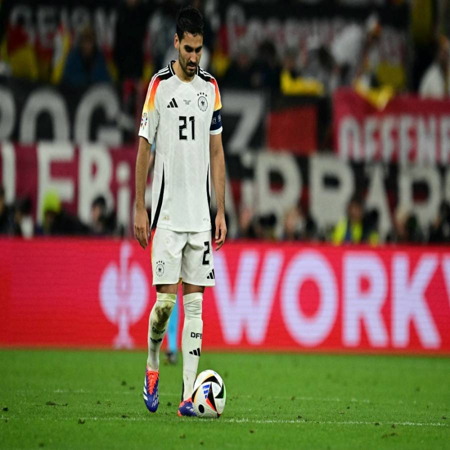 Ilkay Gundogan anuncia su retirada de la selección alemana