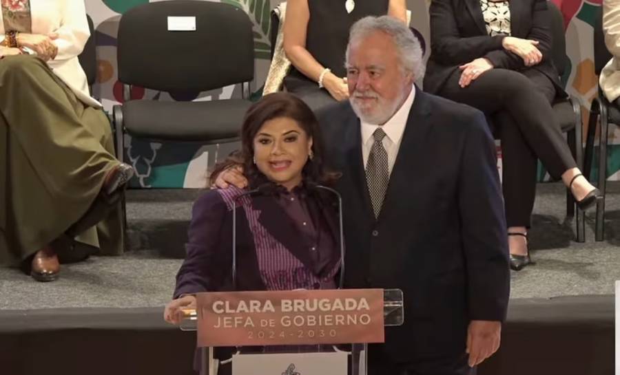 De jefe de Gobierno internio de la CDMX regresa a la administración capitalina ¿de quién se trata?