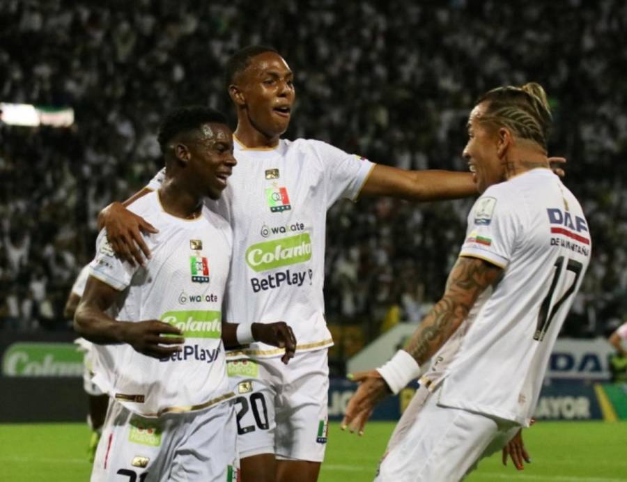 Once Caldas lidera el torneo Clausura de Colombia y Fortaleza es segundo