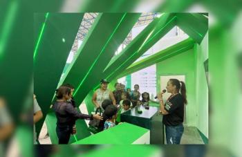 COESPO presenta pol&iacute;tica de poblaci&oacute;n en la Fenapo 2024