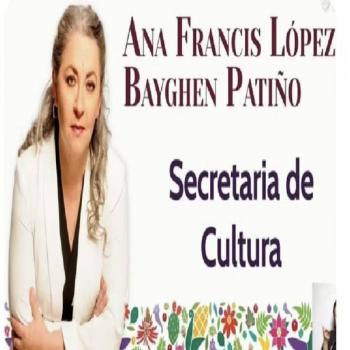 Secretar&iacute;a de Cultura de la CDMX ser&aacute; Ana Francis Mor ¿Qu&eacute; se sabe de ella?