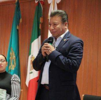 Legislador Faustino de la Cruz exige acci&oacute;n de la FGJEM ante despojos e invasiones en el Estado de M&eacute;xico