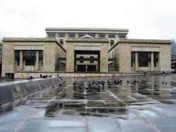 Fiscal investiga posible atentado contra el Palacio de Justicia en Bogot&aacute;