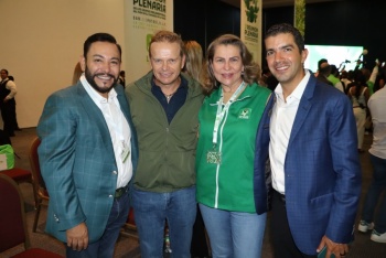 PVEM Priorizar&aacute; la Comunicaci&oacute;n y Representaci&oacute;n Legislativa de Todos los Grupos Parlamentarios