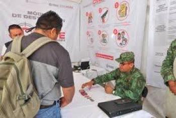 Inicia otra vez el programa de Canje de Armas 2024 en el Estado de M&eacute;xico