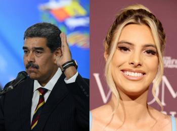 Nicol&aacute;s Maduro y Lele Pons se enfrentan por crisis en Venezuela