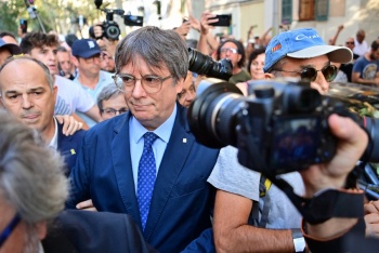 Carles Puigdemont denuncia a Juez del Supremo por retrasos en aplicaci&oacute;n de ley de amnist&iacute;a