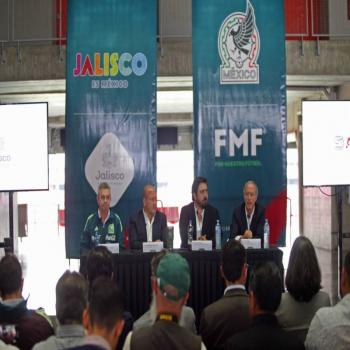 La Selecci&oacute;n Mexicana regresa a Guadalajara