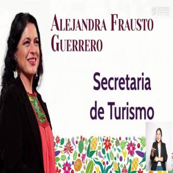 De la Secretar&iacute;a de Cultura Federal a la de Turismo de la CDMX ¿Qui&eacute;n es?