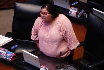 Claudia Sheinbaum nombra a Citlalli Hern&aacute;ndez como titular de la nueva Secretar&iacute;a de las Mujeres