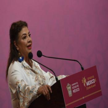 Clara Brugada anuncia su gabinete de gobierno