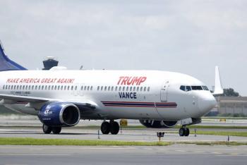 Trump comparte im&aacute;genes trucadas en las que se atribuye apoyo a Taylor Swift