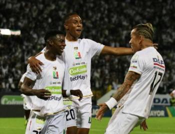 Once Caldas lidera el torneo Clausura de Colombia y Fortaleza es segundo