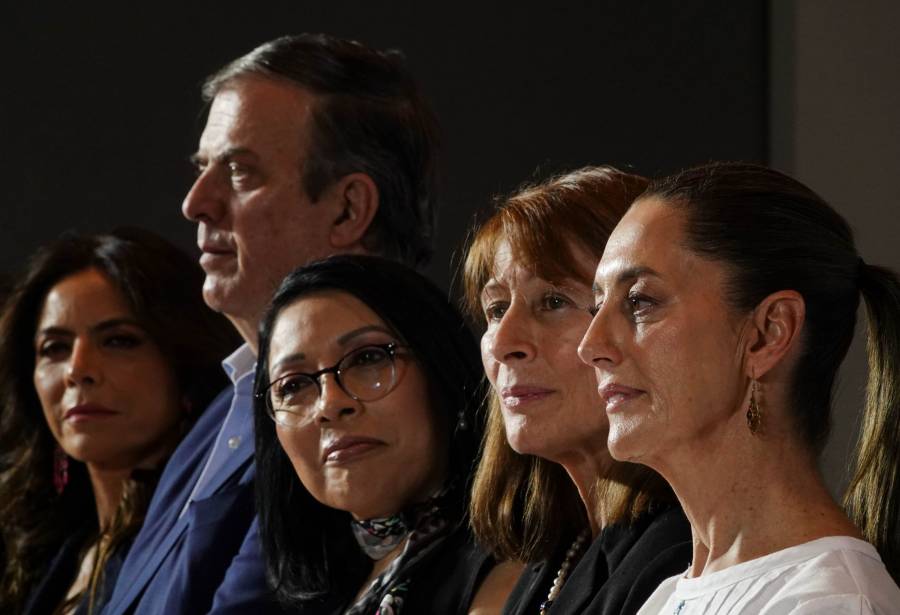 Claudia Sheinbaum nombra a Tatiana Clouthier como titular del Instituto de los Mexicanos en el exterior