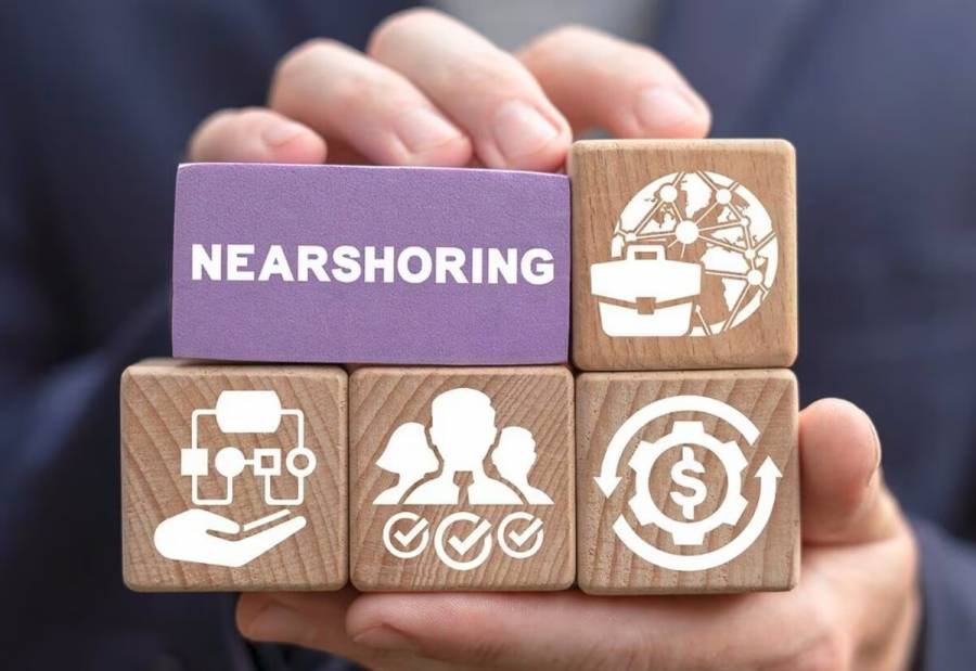 Nearshoring, oportunidad para mejorar salarios: Coparmex CDMX