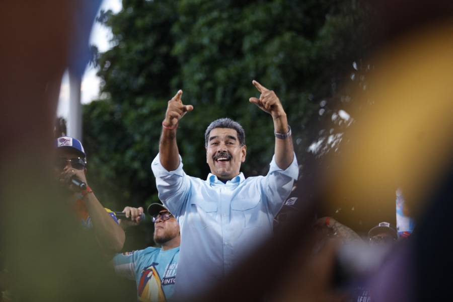 Venezuela mantiene bloqueo de la red social X