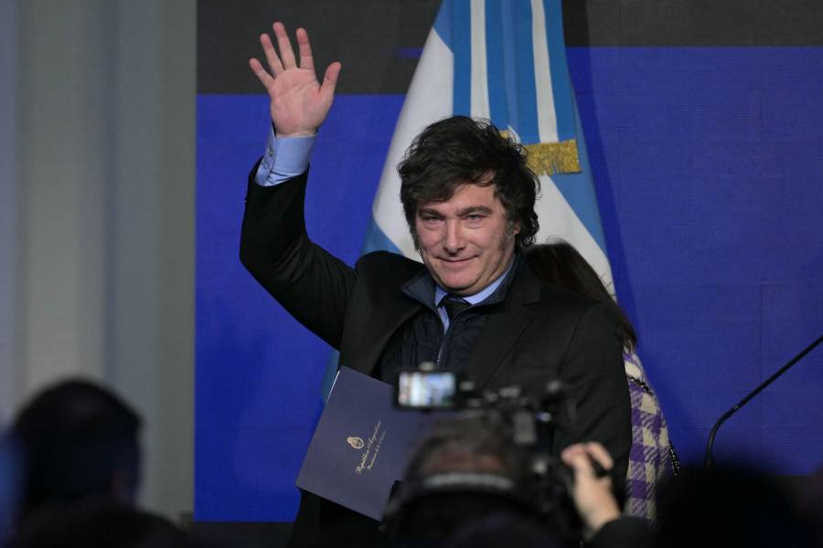 Javier Milei cancela viaje a México en medio de críticas por su agenda internacional