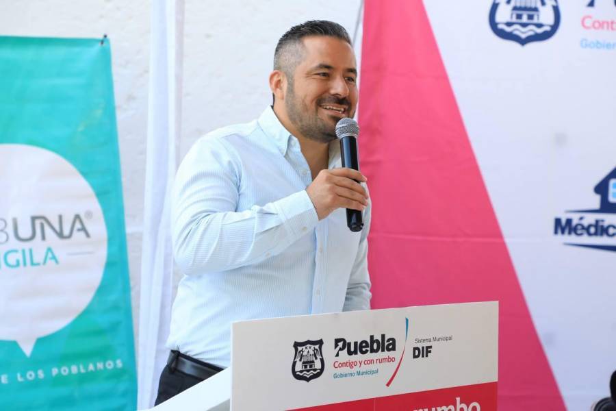 Realiza ayuntamiento 2° entrega de 300 aparatos funciones y auditivos