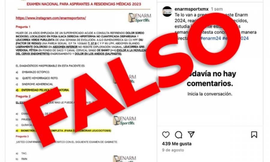Defraudadores suplantan cuentas de redes sociales de instituciones de salud