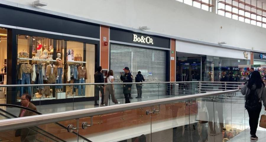 Asaltan joyería en Parque Delta
