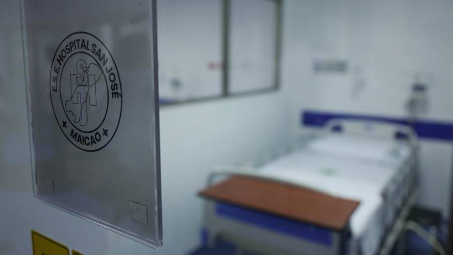 Formalizan 397 empleos para el Hospital San José de Maicao