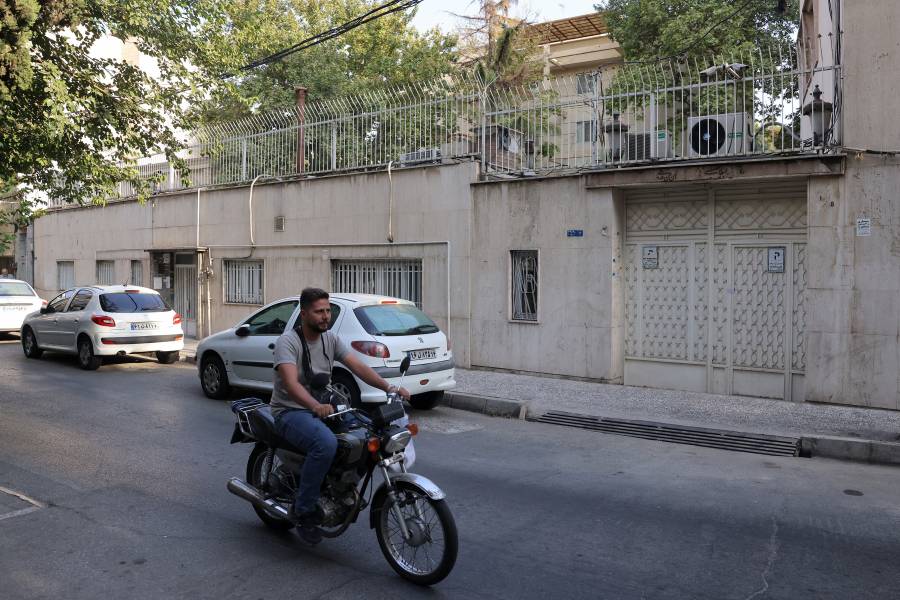 Irán cierra un centro cultural alemán y preocupa a Berlín