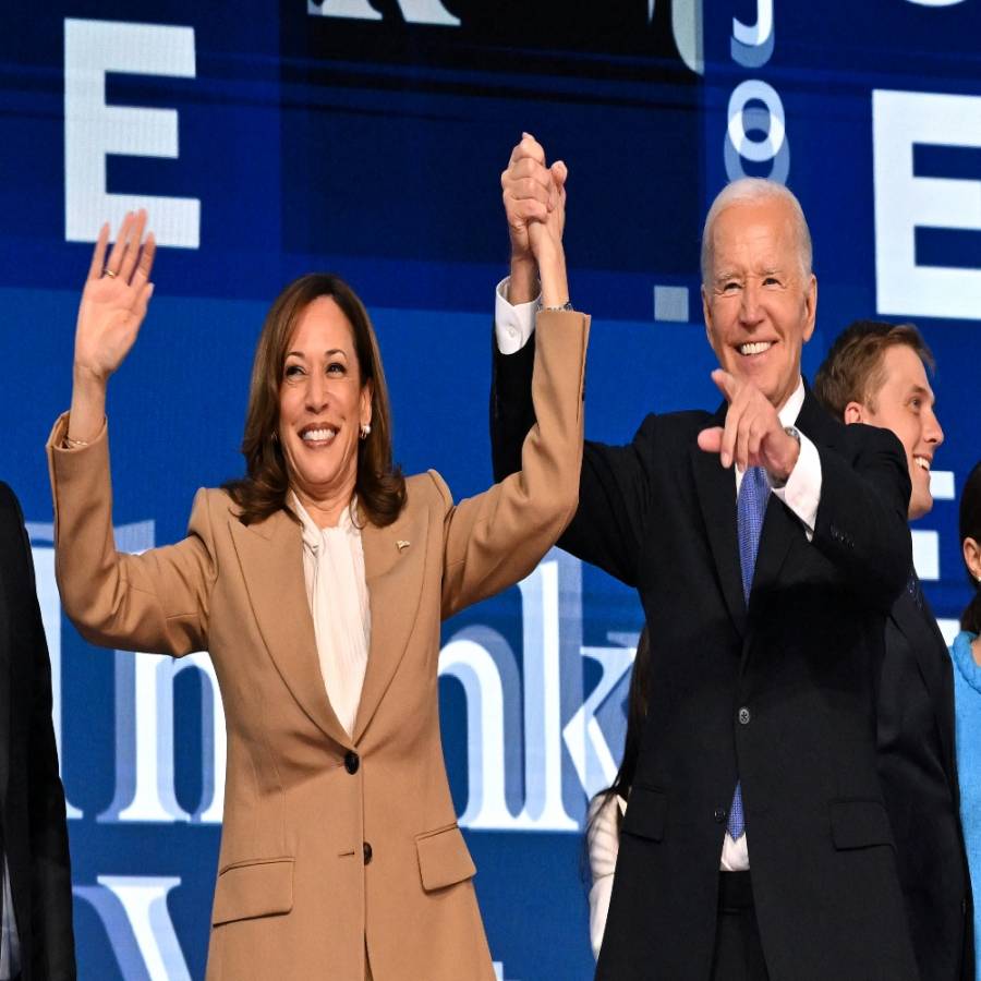 ¡Trump descubrirá el poder de las mujeres!, Joe Biden