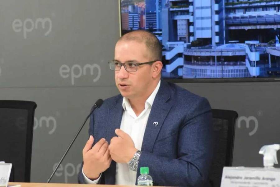 EPM expresa preocupaciones sobre el nombramiento de Jorge Carrillo en ISA
