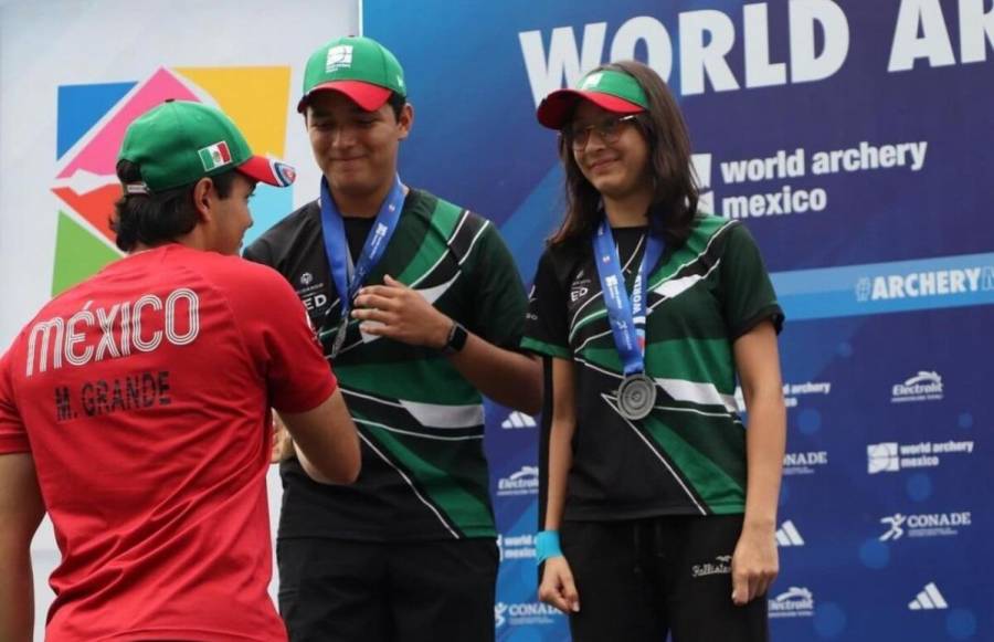 Concluye exitosamente el Campeonato Nacional de Tiro con Arco 2024