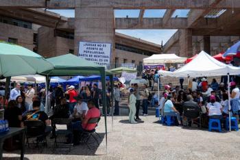 Sheinbaum en desacuerdo por paro laborales en el Poder Judicial