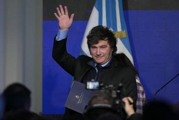 Javier Milei cancela viaje a M&eacute;xico en medio de cr&iacute;ticas por su agenda internacional